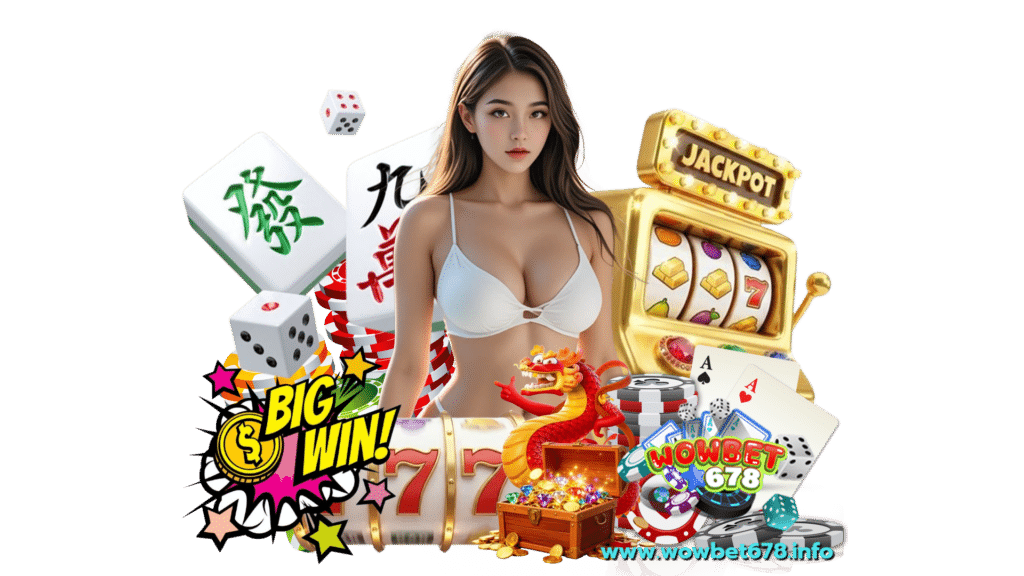 wowbet678 เว็บพนันอันดับหนึ่ง เว็บตรง กำไรคุ้มแบบคาดไม่ถึง